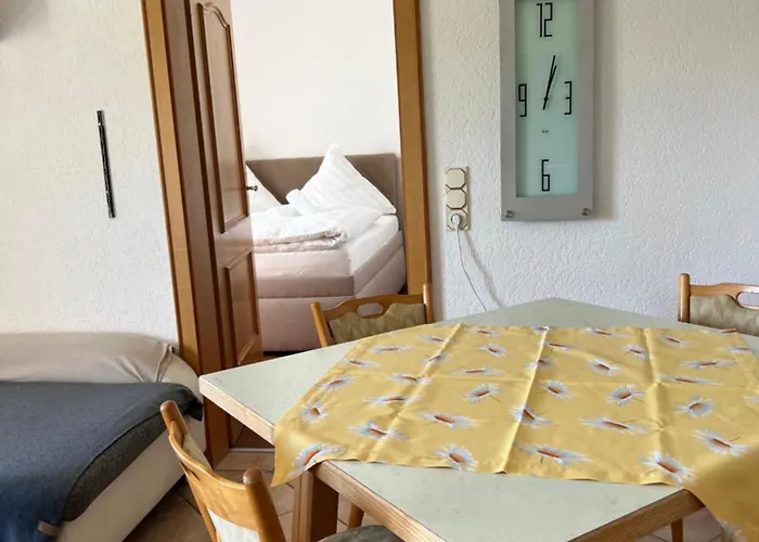Ferienwohnung mitten im bayrischen Wald Bodenmais