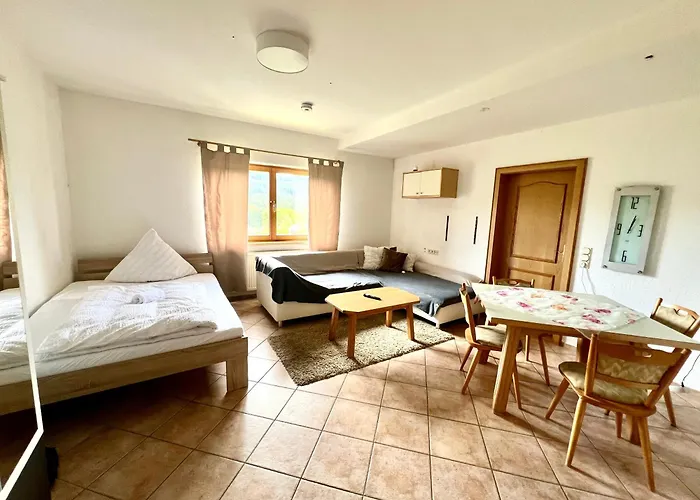 Ferienwohnung mitten im bayrischen Wald Bodenmais