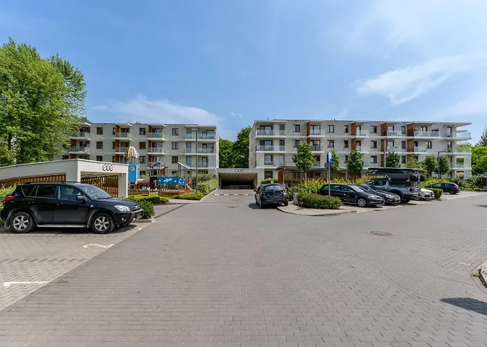 Malila Premium Apartments Cracow Tauron Arena Lema 15E Krakau