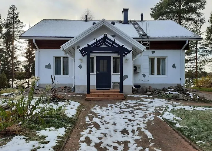 Villa Tarvas By Hilla Villas Rovaniemi