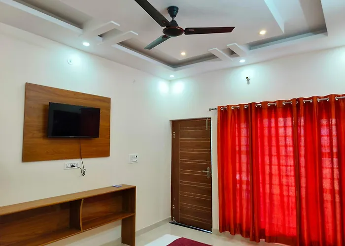The Pahadi Homestay Jāmb