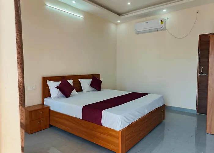 The Pahadi Homestay Jāmb