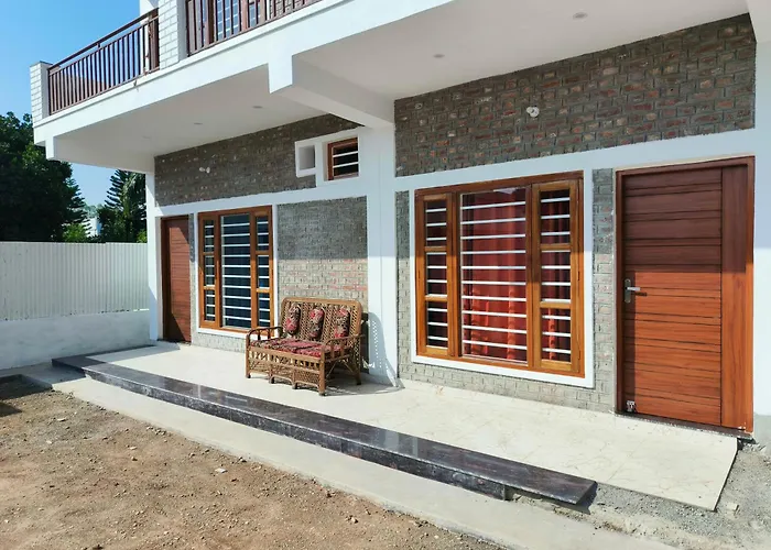 The Pahadi Homestay Jāmb