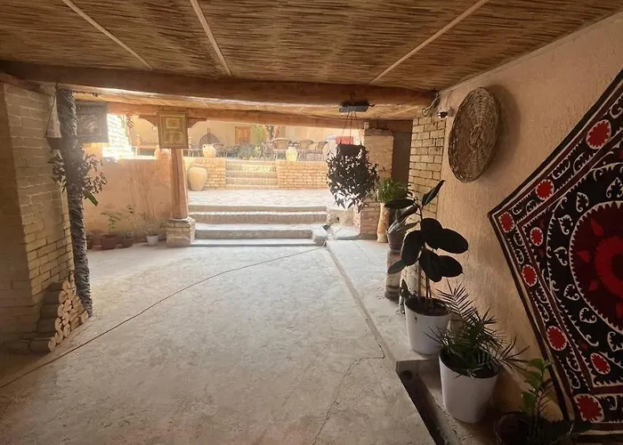 Hostel Nur Xostel Samarkand