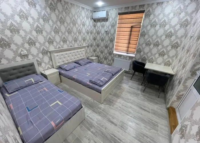 Hostel Nur Xostel Samarkand