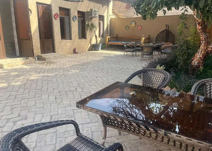Hostel Nur Xostel Samarkand