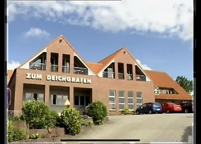 Hotel Zum Deichgrafen Schillig