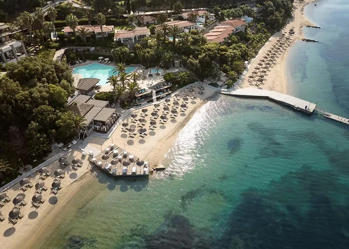Eagles Palace - Small Luxury Hotels Of The World Ouranoupoli