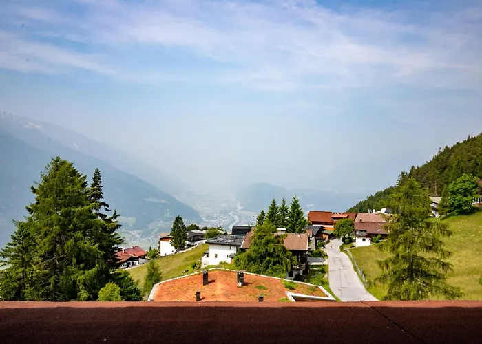 Hotel Pension Tyrol Mösern