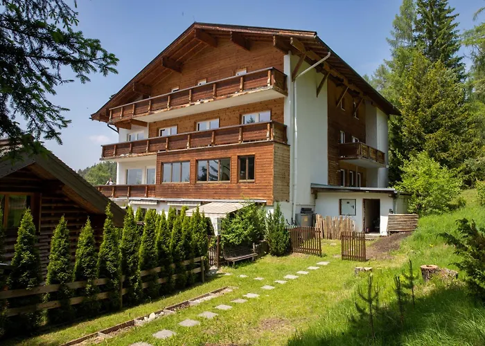 Hotel Pension Tyrol Mösern
