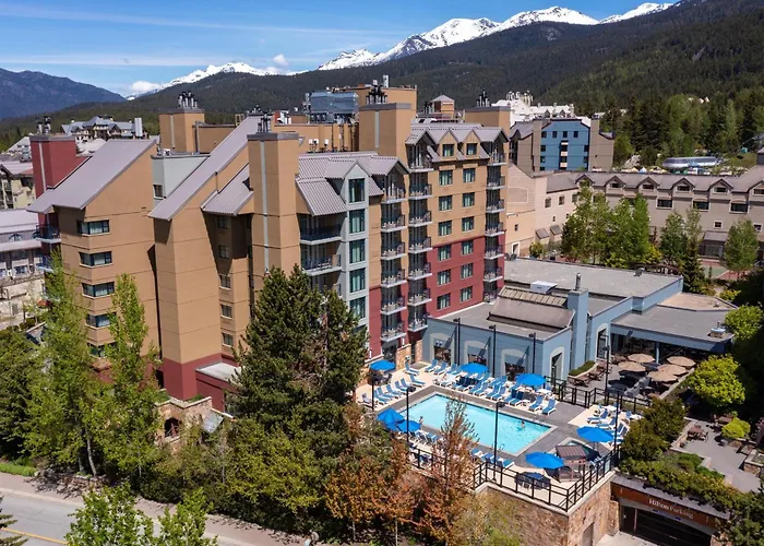 Hilton Whistler Resort&Spa