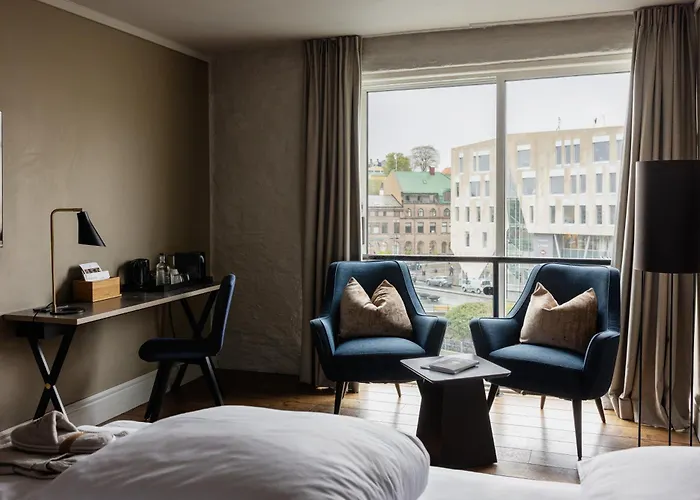 Hotel Brosundet Ålesund