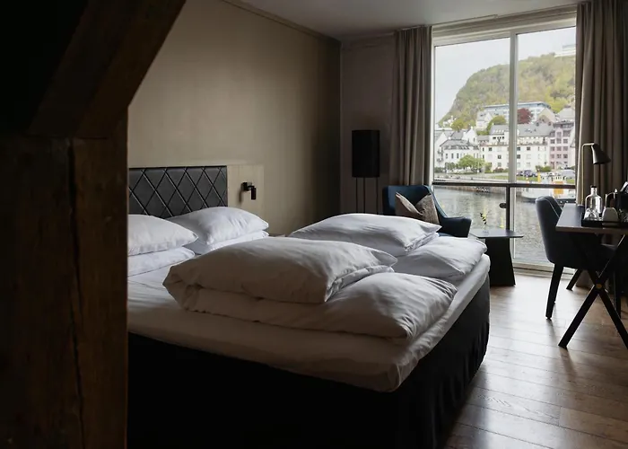 Hotel Brosundet Ålesund