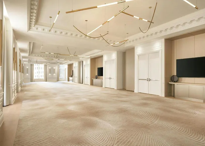 Hotel The St. Regis Toronto