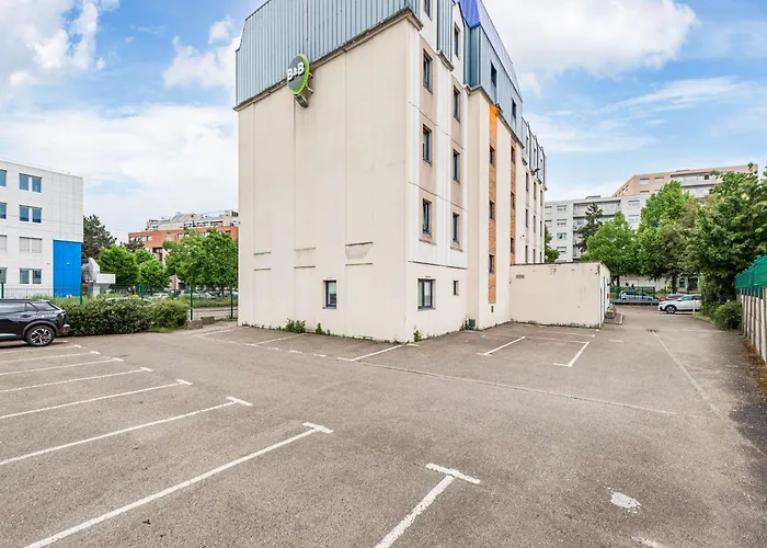 B&B HOTEL Strasbourg Nord Schiltigheim