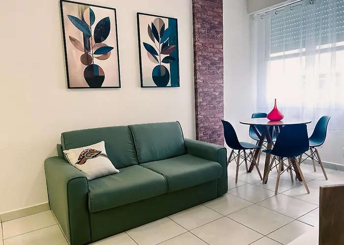 Ferienwohnung Rio Habitat Almirante Rio de Janeiro