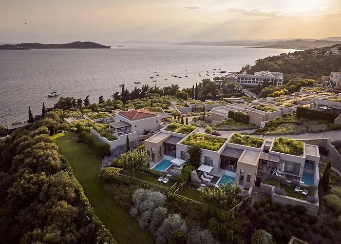 Eagles Villas - Small Luxury Hotels Of The World Ouranoupoli