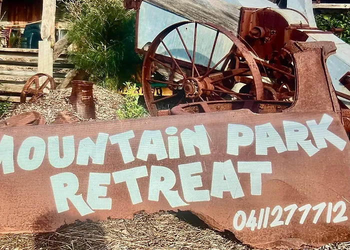 Villa Mountain Park Retreat Perth