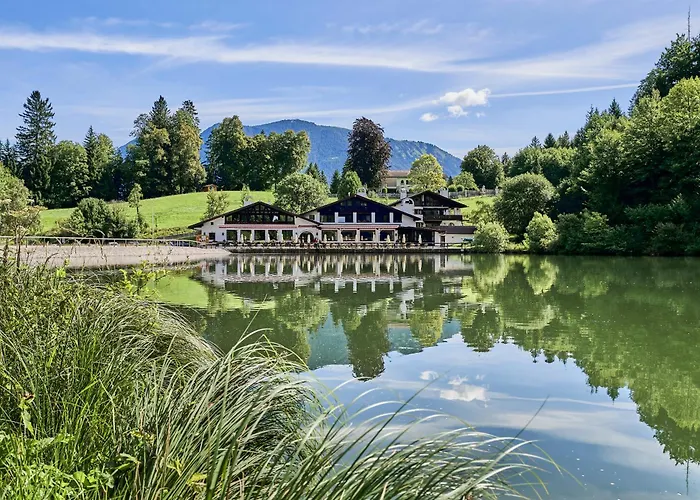 Seehaus Riessersee Garmisch-Partenkirchen