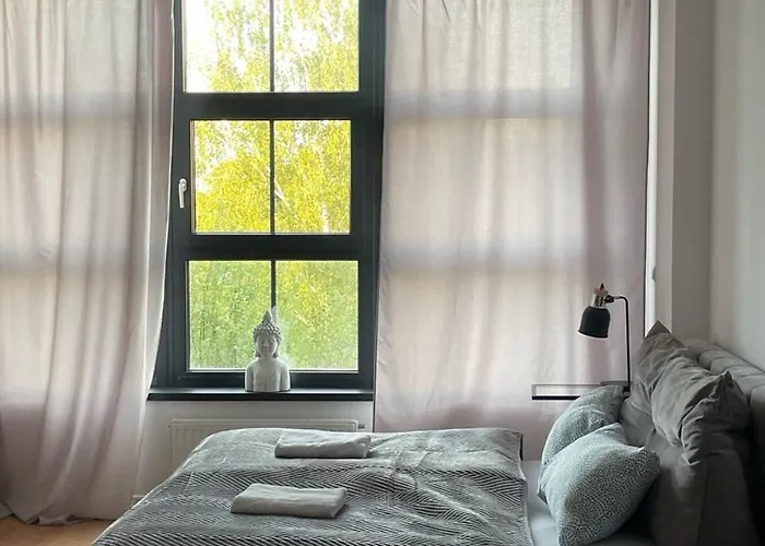 Bierutowska Park Studio Od Wroapart-Pl Breslau