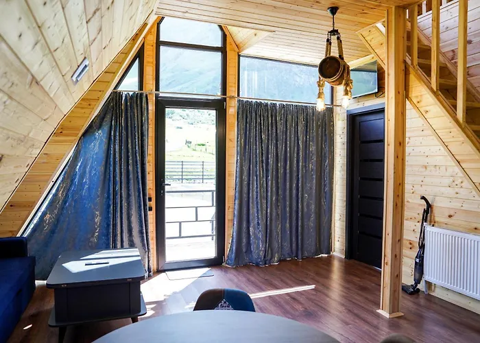 Kokhta Cottage Kazbegi