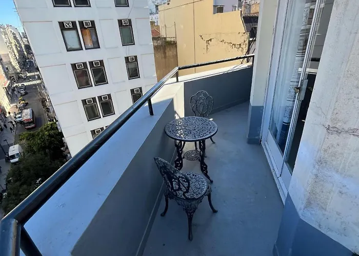 Ferienwohnung Un Lugar Unico, Cerca Del Colon Buenos Aires