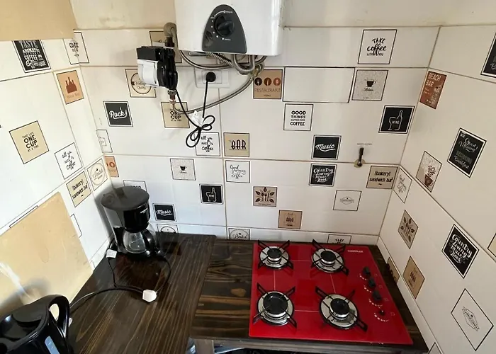 Ferienwohnung Un Lugar Unico, Cerca Del Colon Buenos Aires