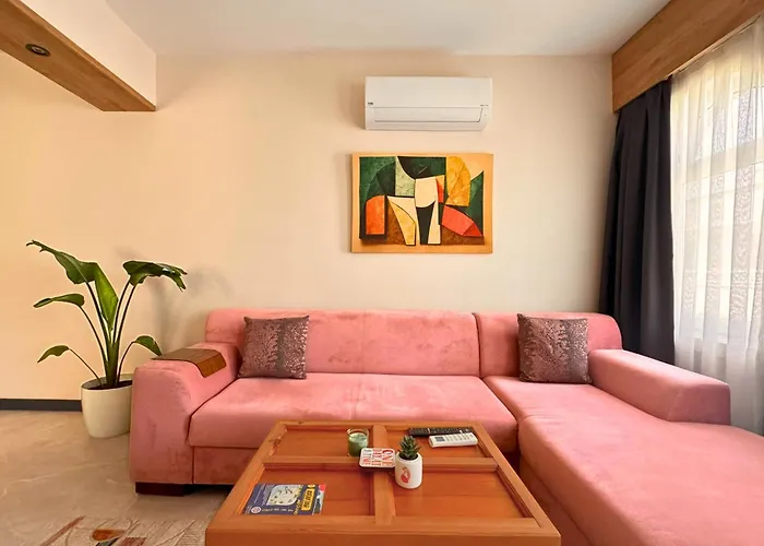 Sencer Apart Marmaris