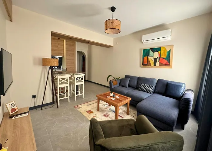 Sencer Apart Marmaris