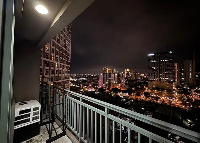 Soho Condotel Near Edsa Shaw Mrt Sm Megamall Free Pool Manila