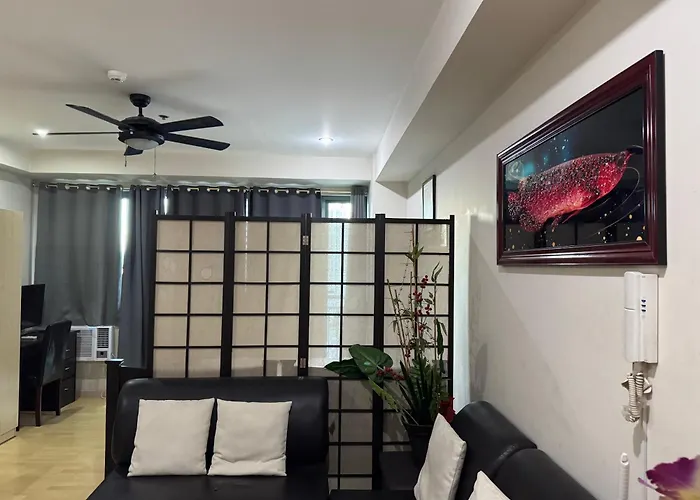 Soho Condotel Near Edsa Shaw Mrt Sm Megamall Free Pool Manila
