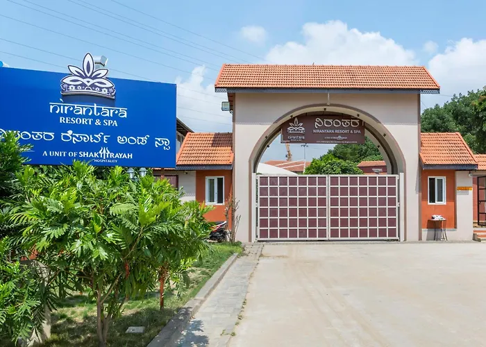 Nirantara Resort & Spa Kammasandra