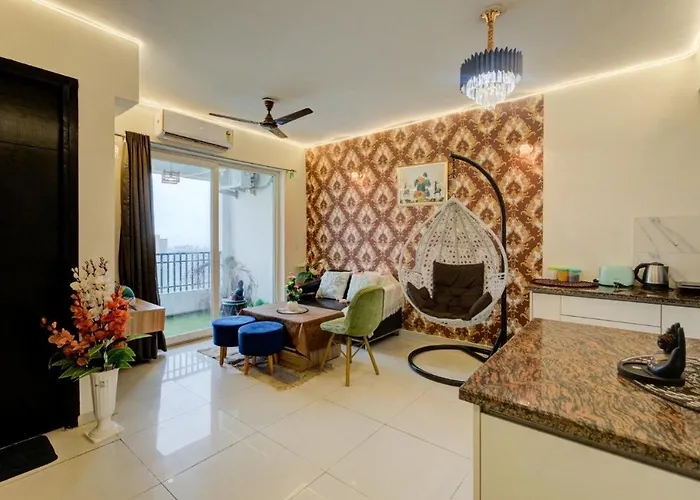 City View Stay By Royal Rooms Noida