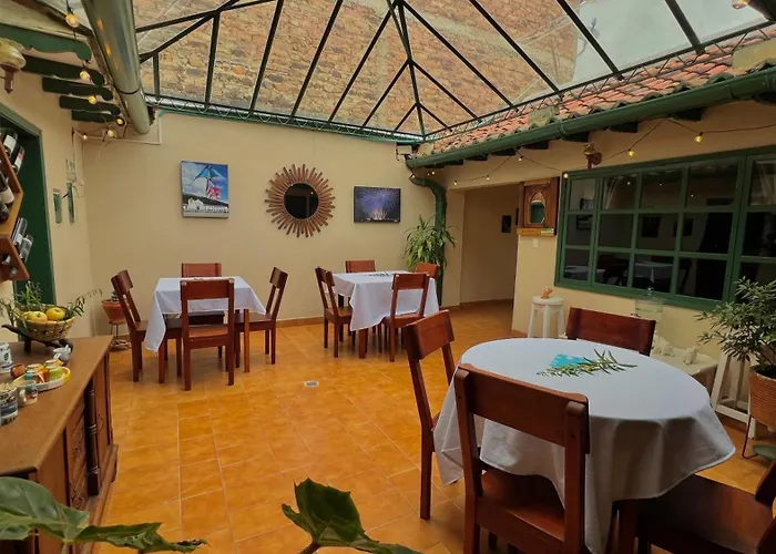 Hotel El Laberinto Villa de Leyva
