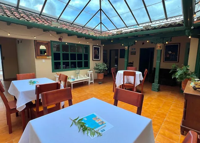 Hotel El Laberinto Villa de Leyva