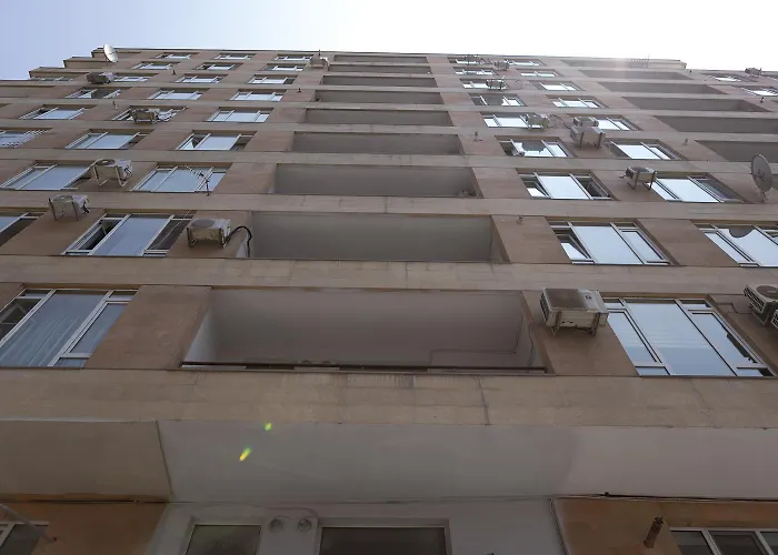 Modern 2-Bedroom Stay In Central Erivan