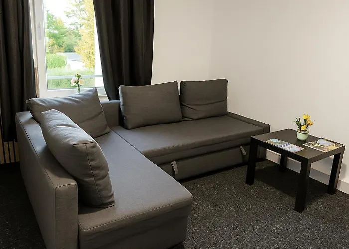Comfortable apartment Düsseldorf