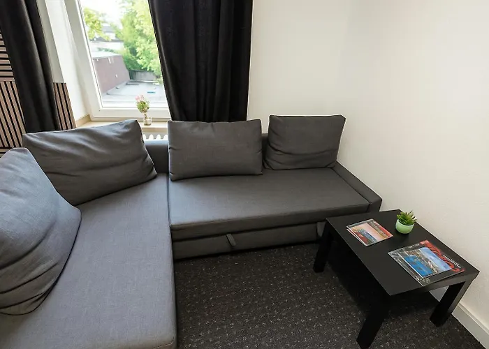 Comfortable apartment Düsseldorf