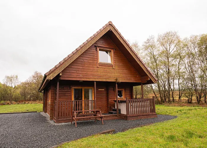 Lodge 5 Stirling