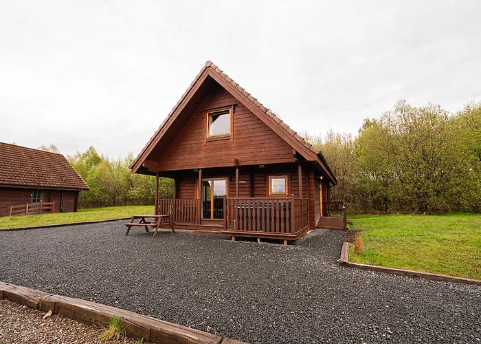 Lodge 4 Stirling