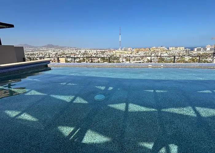 Apartment With Excellent Ocean View, Terra 194 Cabo San Lucas