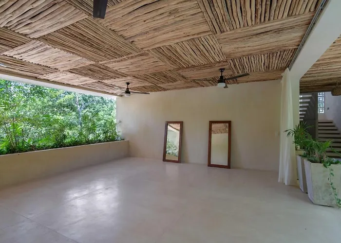 Ferienwohnung Acinte Tulum