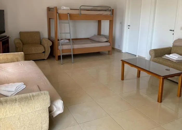 Valedeti Apartments Ksamil