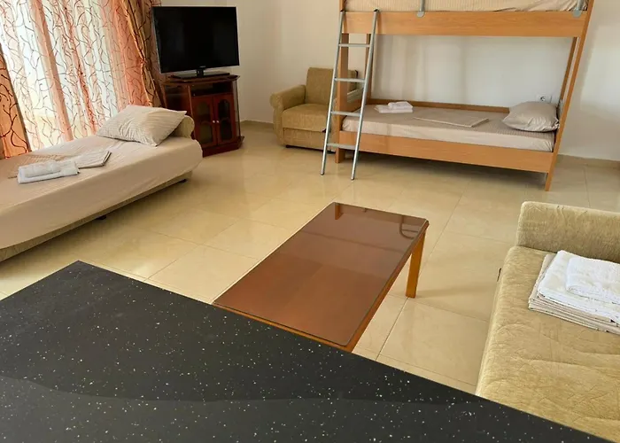 Valedeti Apartments Ksamil