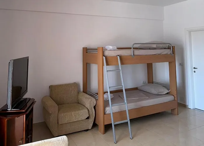 Valedeti Apartments Ksamil