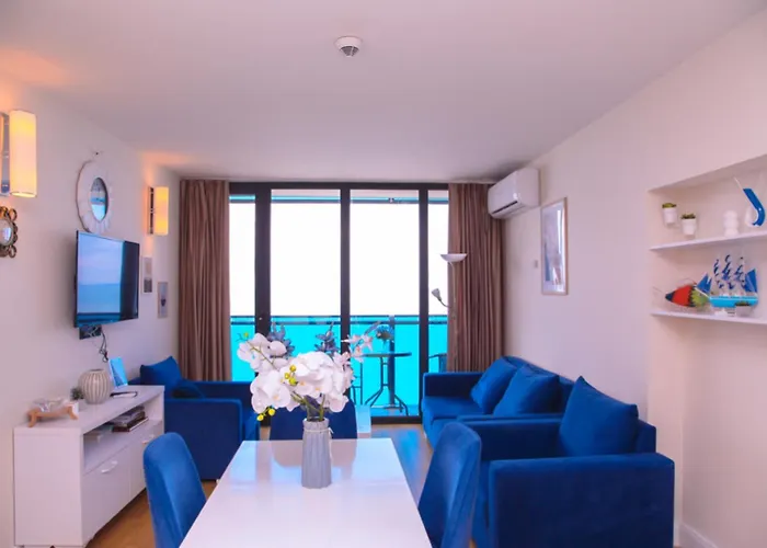 The Grand Residences At Orbi City Batumi