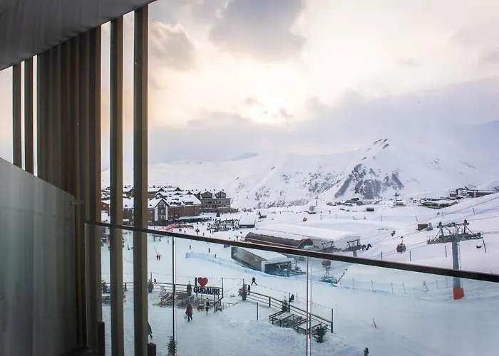Go-Gudauri The Atrium Residence
