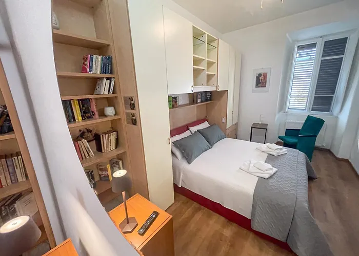Rm555 Elegant Apartment Rom