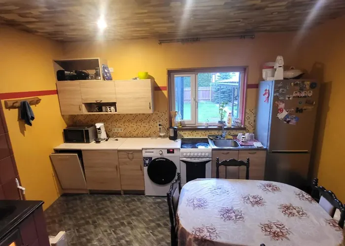 Ferienwohnung Paernu Joe Laeheduses Asuv Maja Perele