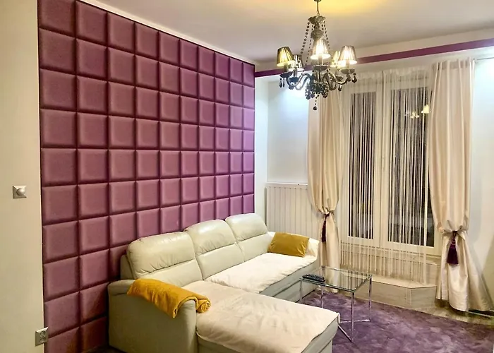Piekny Apartment Z Tarasem Stettin